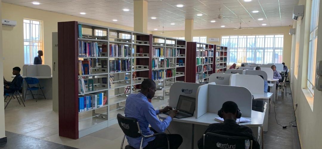 FUHSI PS LIBRARY
